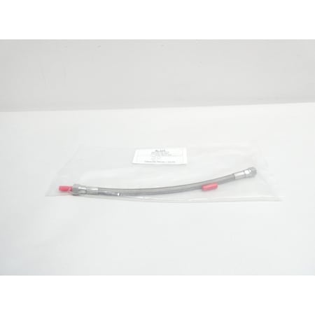 4L STAINLESS 1000PSI BRAIDED HOSE TSB-H025TAX025TAX025-12-1